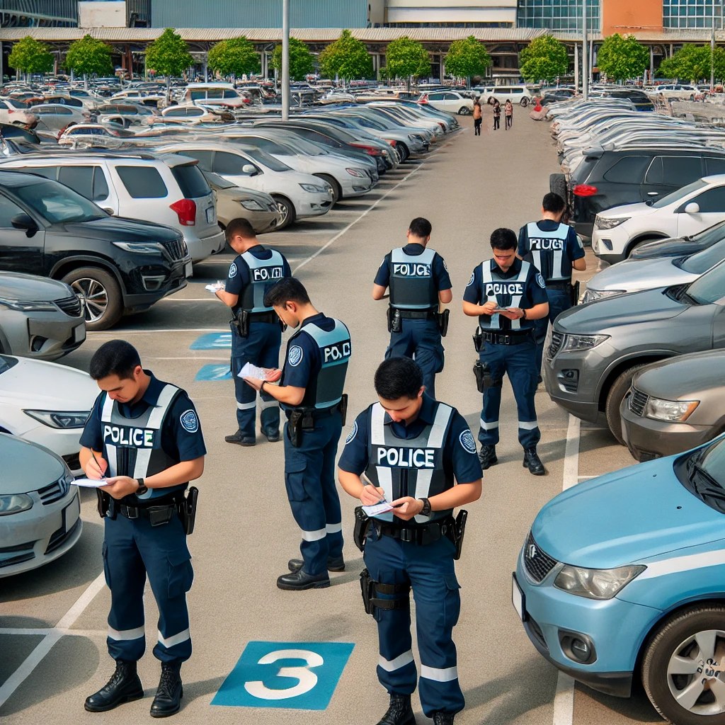 multe piazzale Ariccia annullabili senza indicazione luogo