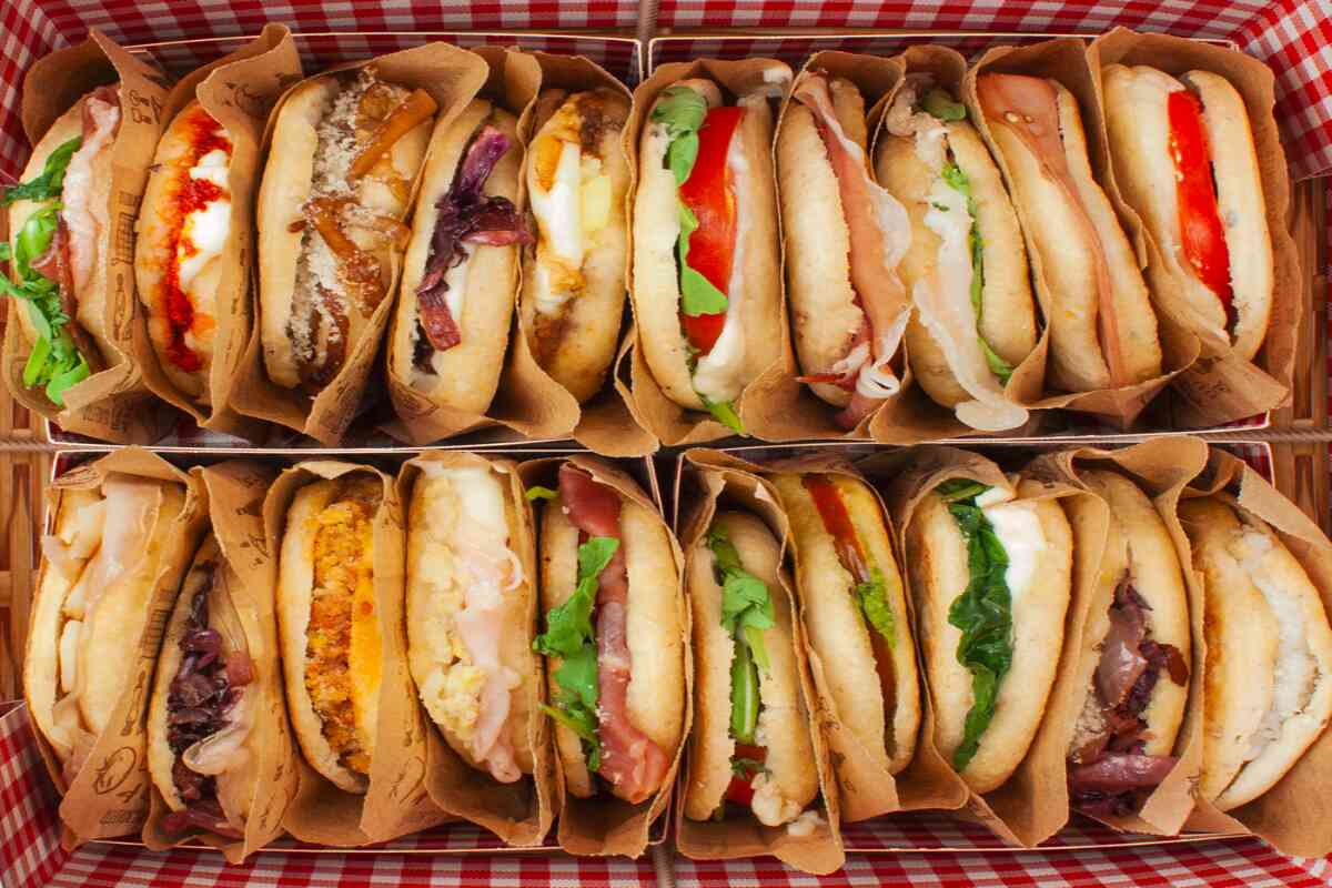street food roma diritto amministrativo