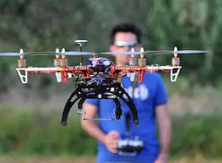 Profili giuridici del pilotaggio di Droni