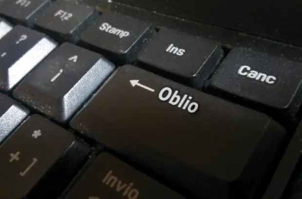 deindicizzazione cancellazione articolo sito internet