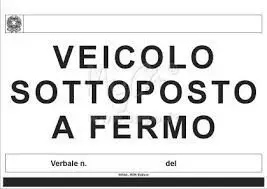 fermo Amministrativo