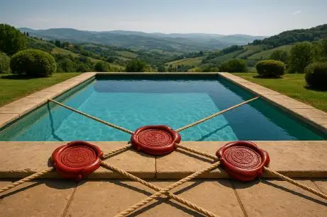 piscina autorizzazione paesaggistica