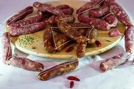 salsicce additivi